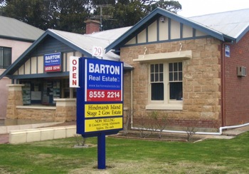 Barton Office